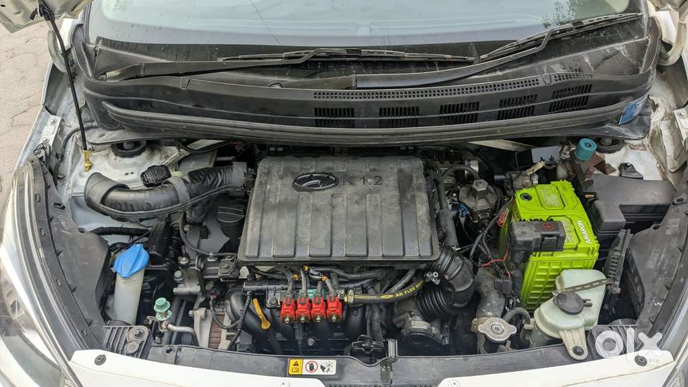 Hyundai Xcent S 1.2, 2018, Cng & Hybrids