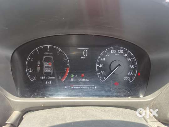 Honda City 1.5 Zx Cvt I-vtec, 2024, Petrol