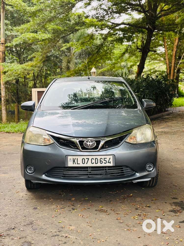 Toyota Etios Diesel Manual 2015