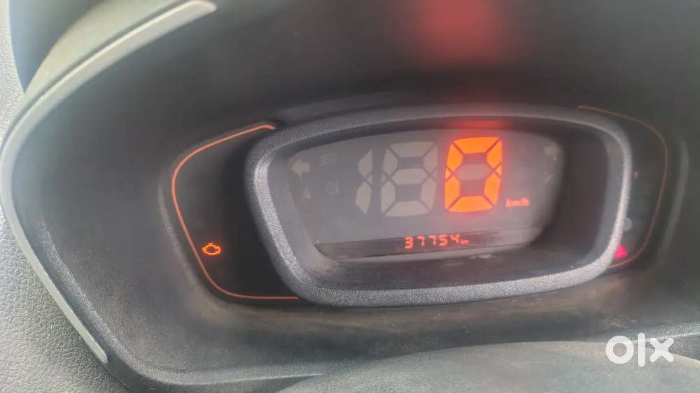 Renault Kwid Petrol Manual 2016 Car