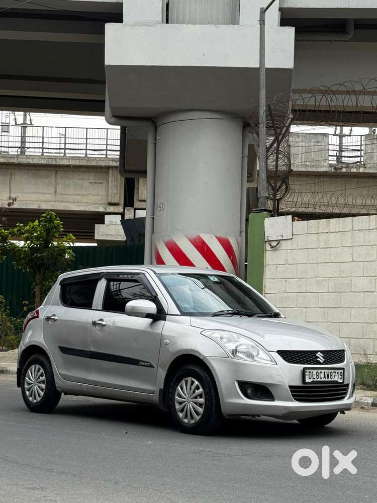 Maruti Suzuki Swift 1.2 Lxi (o), 2013, Cng & Hybrids