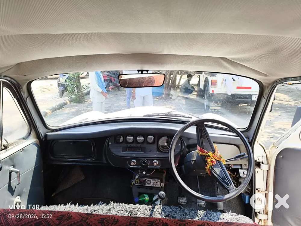 Ambassador Classic 1996 Diesel Manual
