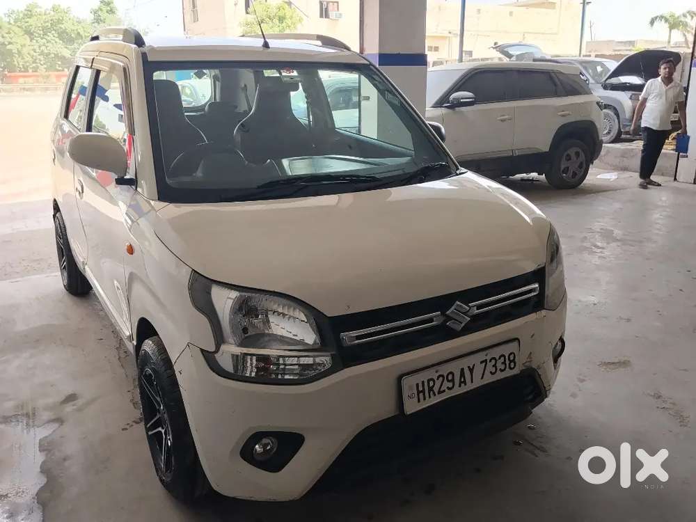 Maruti Suzuki Wagon R 2022 Cng & Hybrids 95000 Km Driven