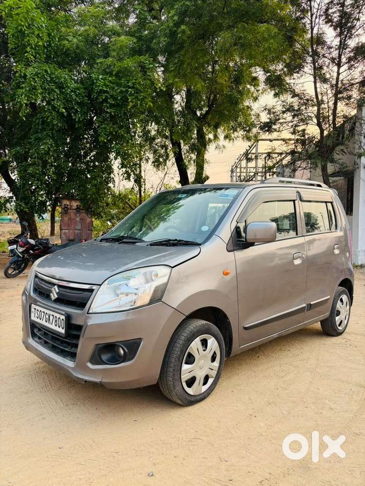 Maruti Suzuki Wagon R 2018 Petrol 92000 Km Driven