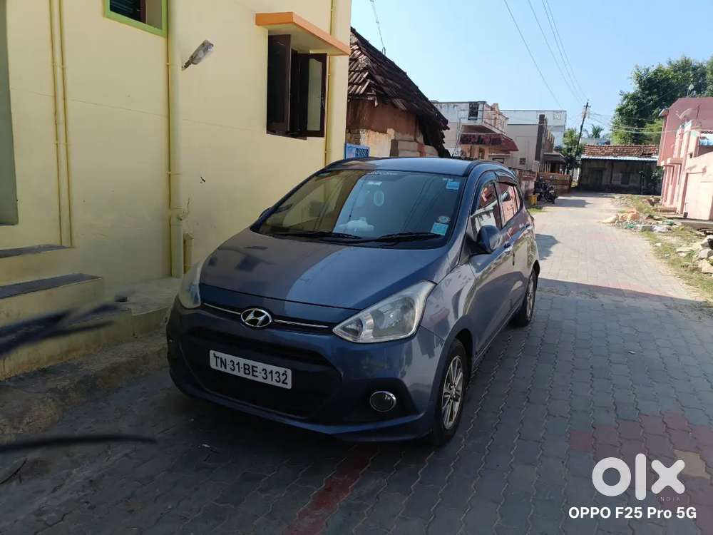 Hyundai Grand I10 Asta  2016 Diesel 86000 Km Driven