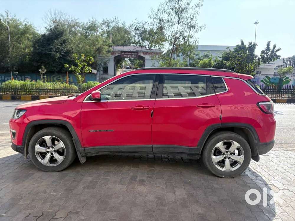 Jeep Compass (2018)