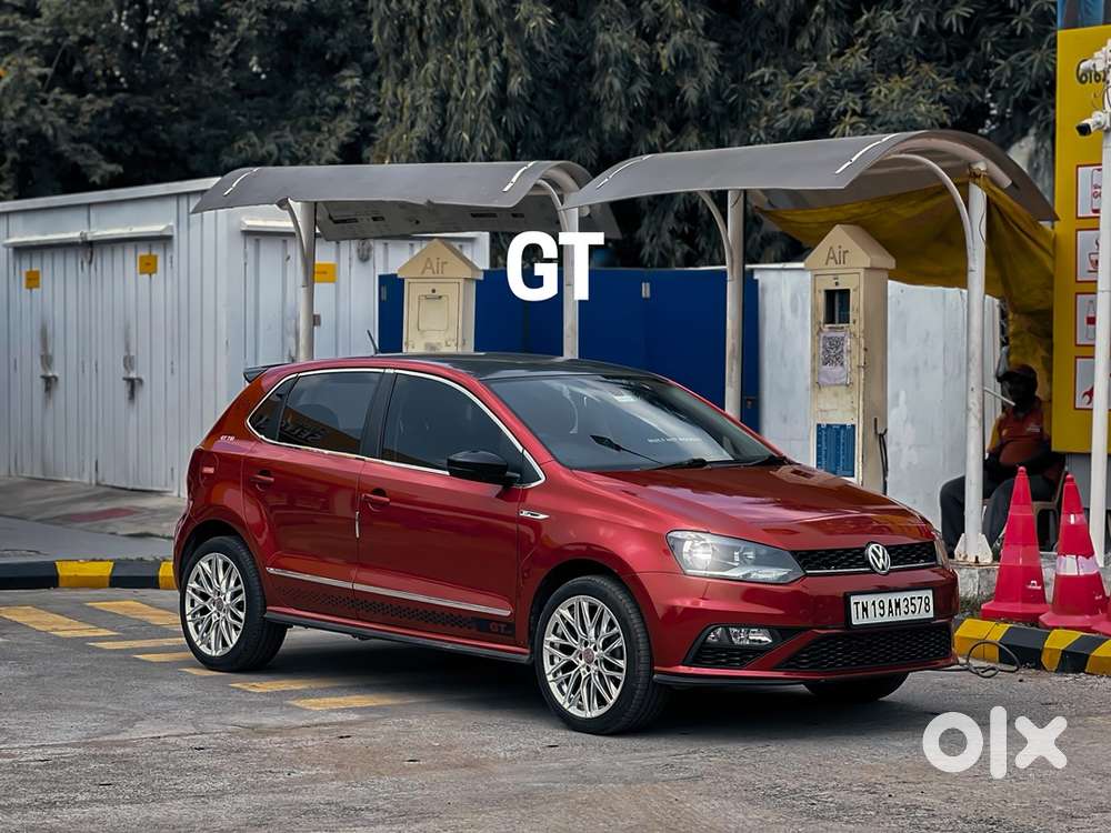 Volkswagen Polo 1.2 Gt Tsi 2019