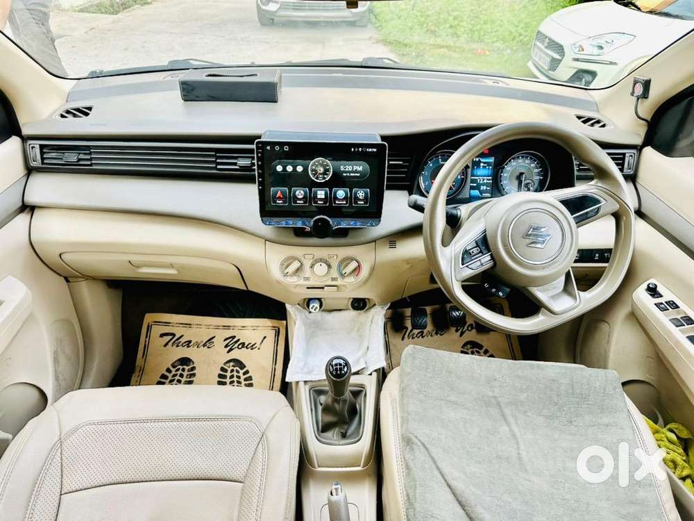 Maruti Suzuki Ertiga 2024 Petrol Good Condition
