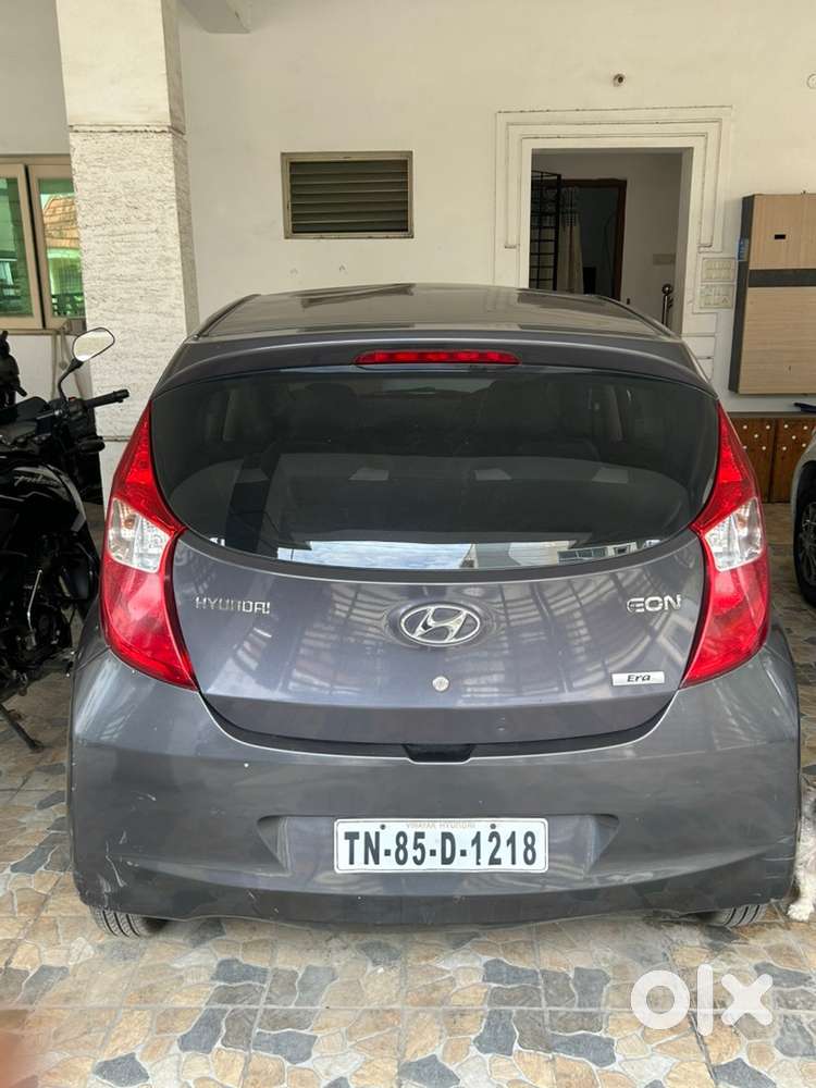 Hyundai Eon 2016 Model