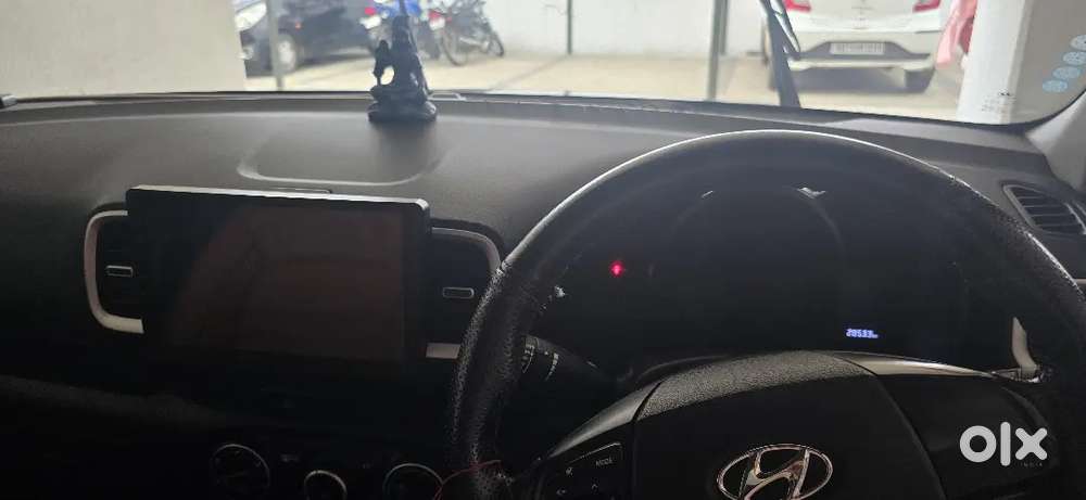 Hyundai Venue Kappa Mt 2020