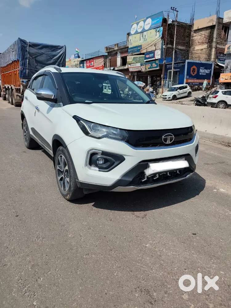 Tata Nexon Xz Plus S 2021 Petrol