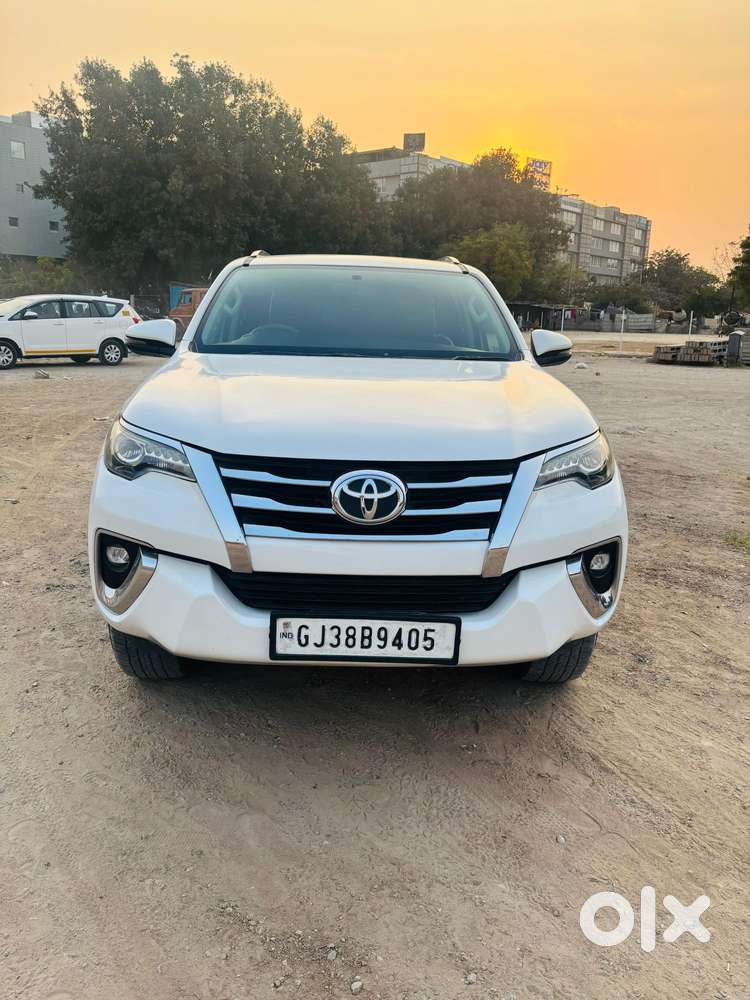 Toyota Fortuner 4x2 At 2.8 Diesel, 2017, Diesel