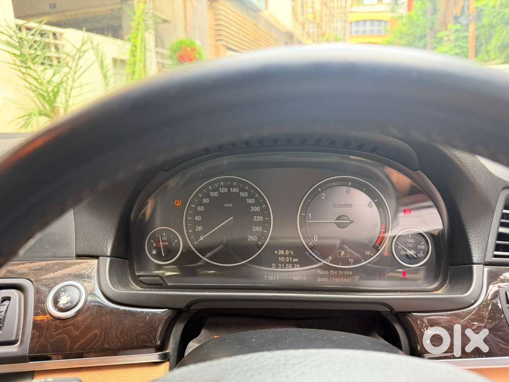 Bmw 5 Series 2011 Diesel Well Maintained