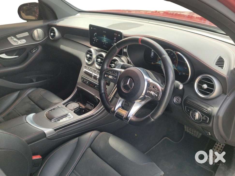 Mercedes-benz Amg Glc43 Coupe 4matic [2020-2023], 2022, Petrol