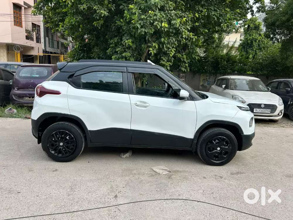 Tata Punch 1.2 Revotron 2021