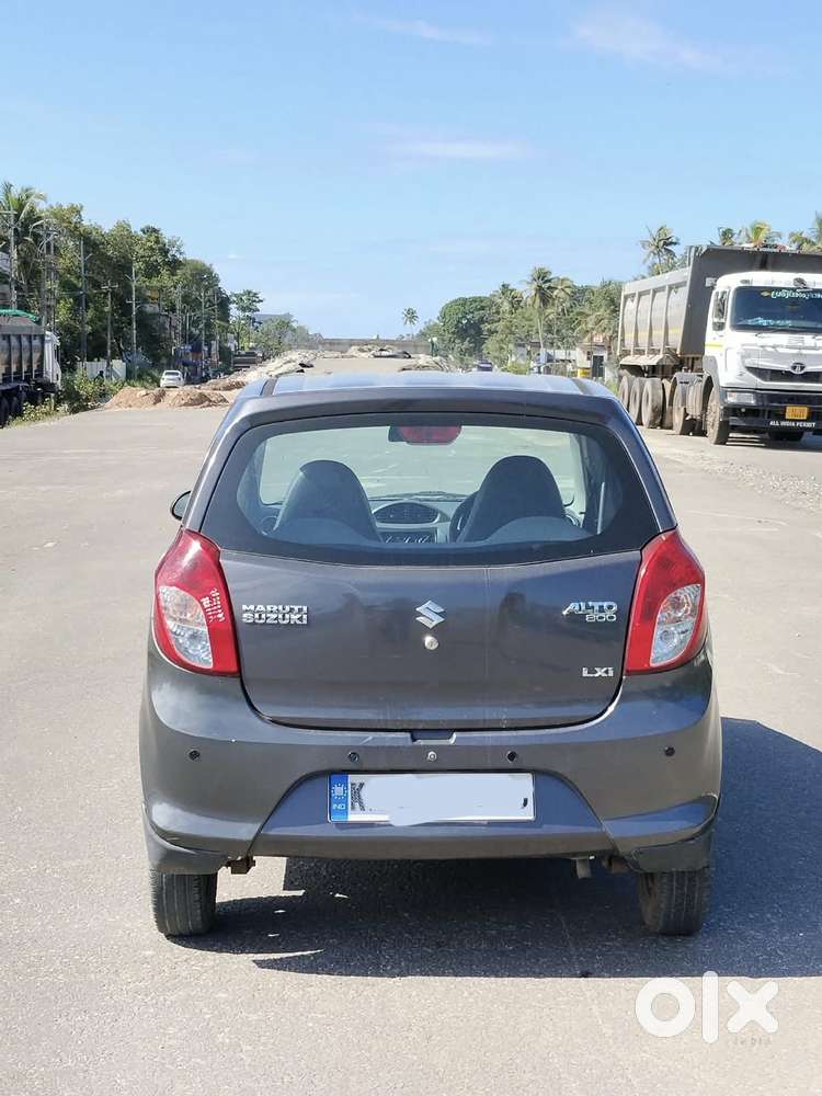 Maruti Suzuki Alto 800 Lxi, 2015, Petrol