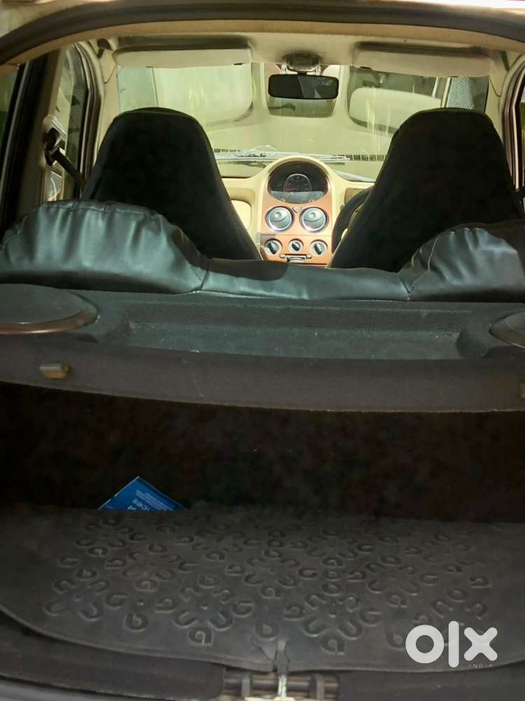 Tata Nano Twist Automatic Petrol 2016