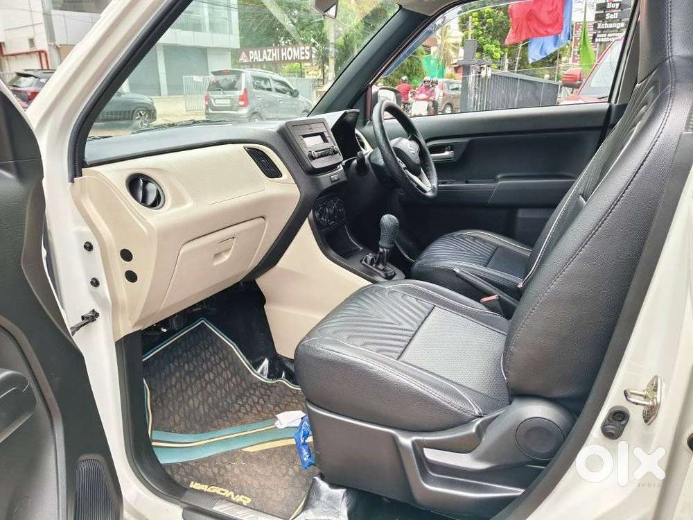 Maruti Suzuki Wagon R Vxi 1.2, 2021, Petrol