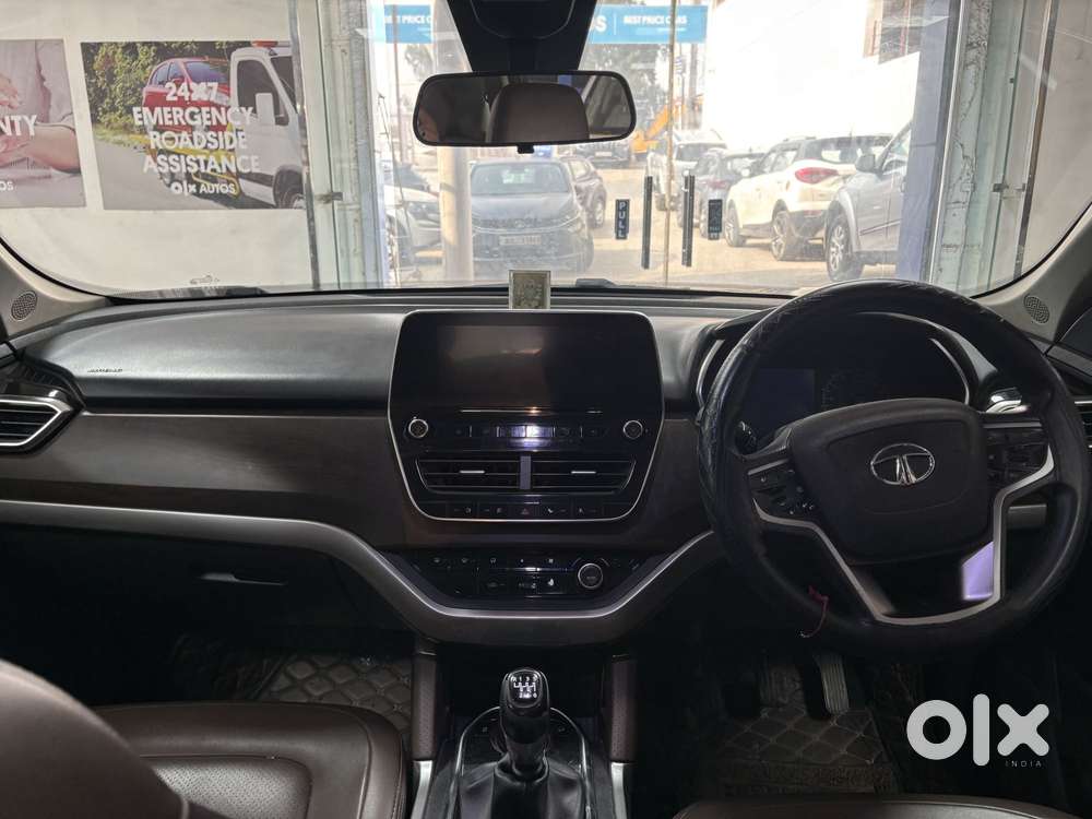 Tata Harrier Xz+, 2019, Diesel