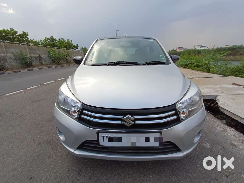 Maruti Suzuki Celerio Vxi, 2015, Petrol