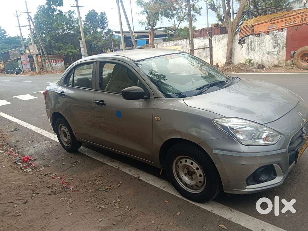 Maruti Suzuki Dzire 2017-2020 1.2 Lxi, 2021, Petrol