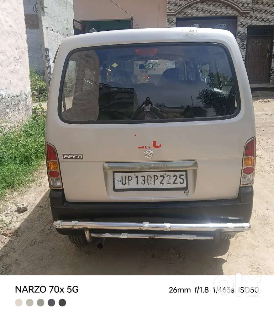 Maruti Suzuki Eeco Cng & Hybrids 112000 Km Driven