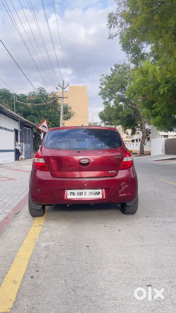 Hyundai I20 1.2 Asta, 2009, Petrol