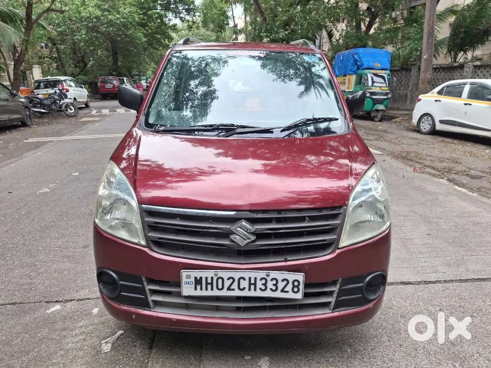 Maruti Suzuki Wagon R 2012 Lxi Cng Optional