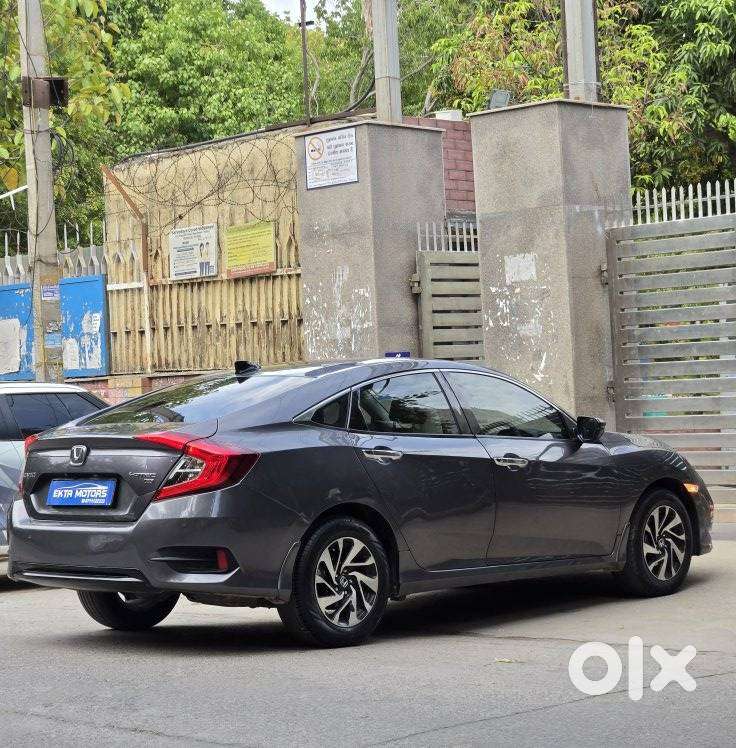 Honda Civic 1.6 Vx I-dtec Mt, 2019, Diesel