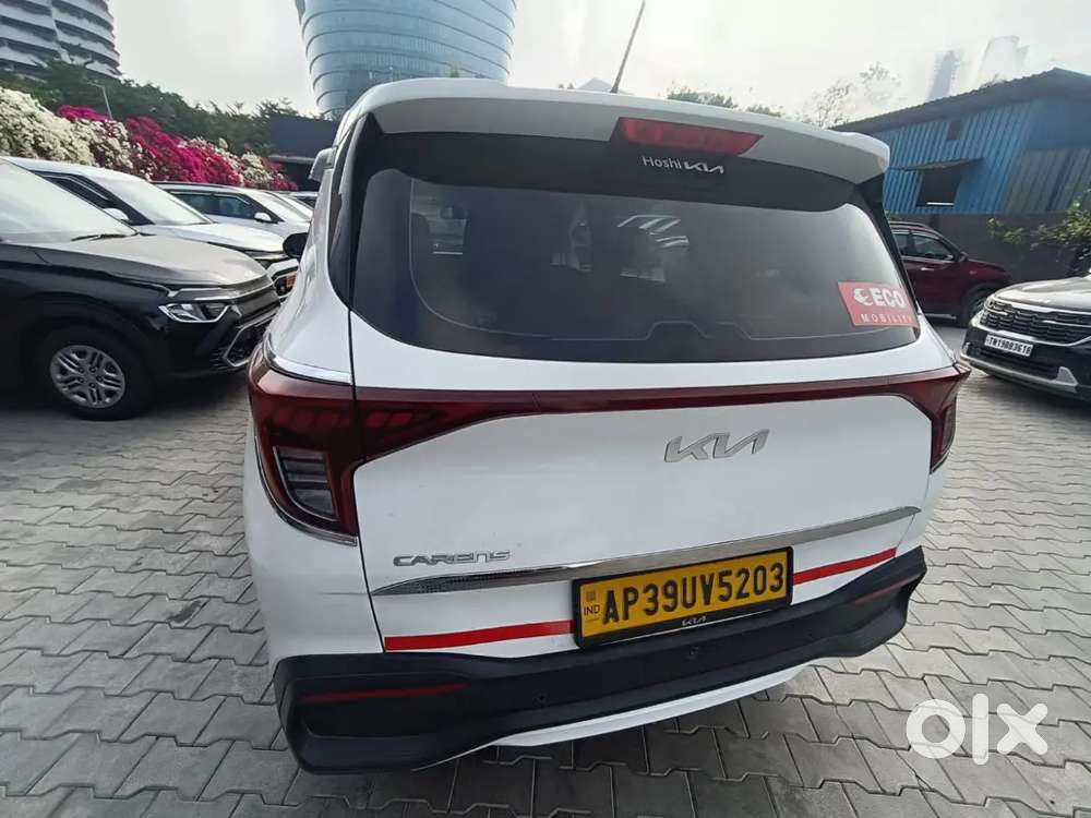 Kia Carens 2024 Diesel 97000 Km Driven With 1.25l Business Opportunity