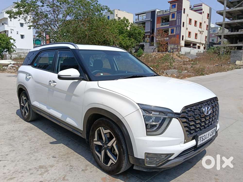 Hyundai Alcazar 1.5 Prestige Diesel Mt 7 Str, 2024, Diesel
