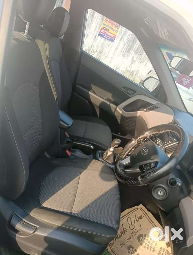 Hyundai Creta 2018 Variant
