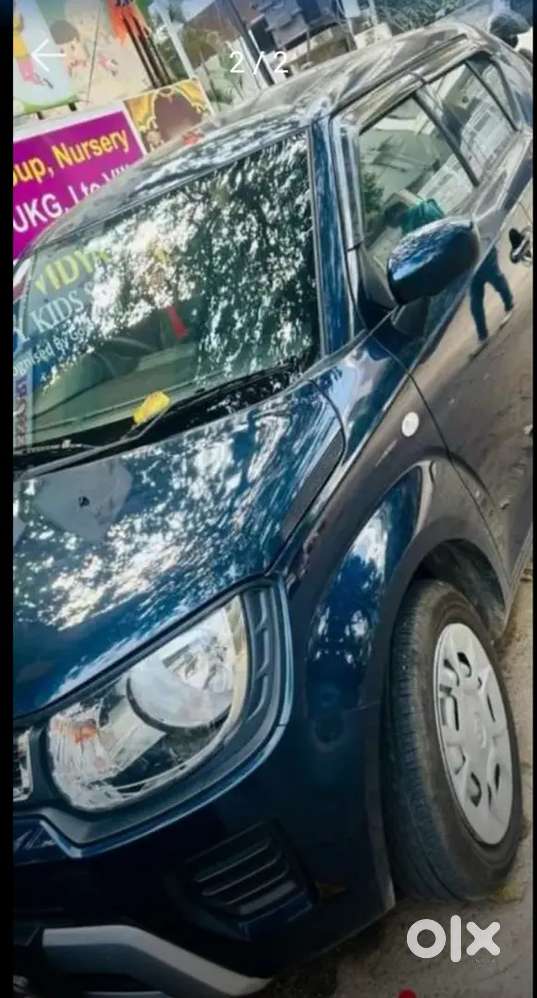 Maruti Suzuki Ignis 2024 Petrol 30000 Km Driven