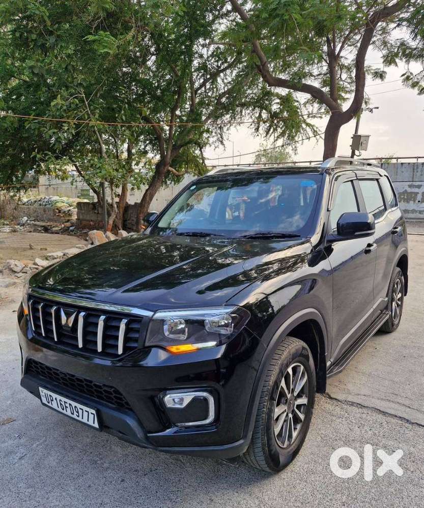 Mahindra Scorpio N Z2 Petrol Mt 6 Str, 2025, Petrol