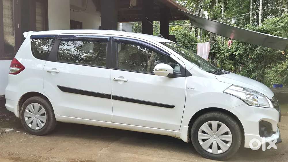 Maruti Suzuki Ertiga 2017 Petrol Good Condition