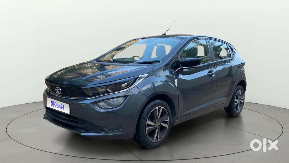 Tata Altroz Xz, 2020, Petrol