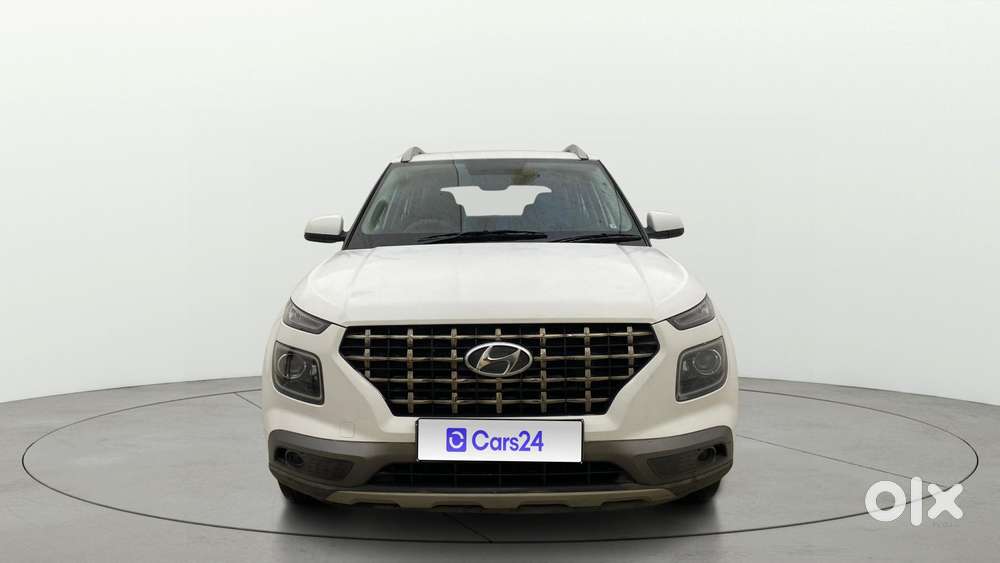 Hyundai Venue Sx Turbo, 2021, Petrol