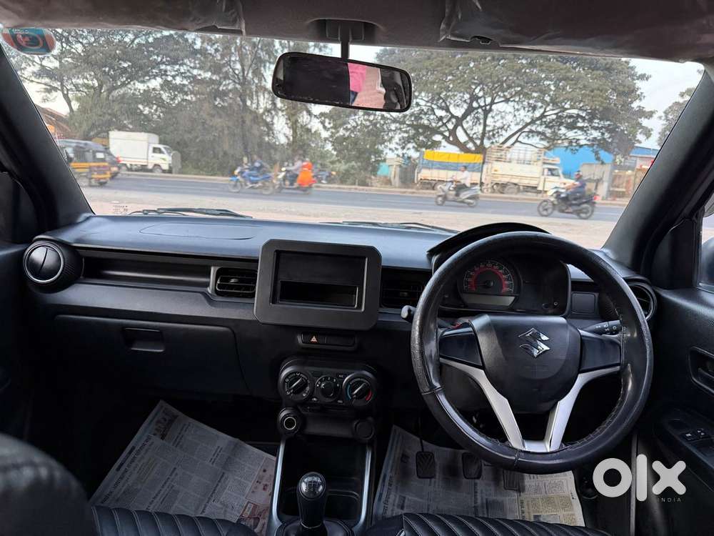 Maruti Suzuki Ignis 1.3 Sigma, 2022, Cng & Hybrids