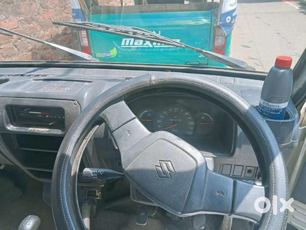 Maruti Suzuki Omni 2015 Petrol 70000 Km Driven