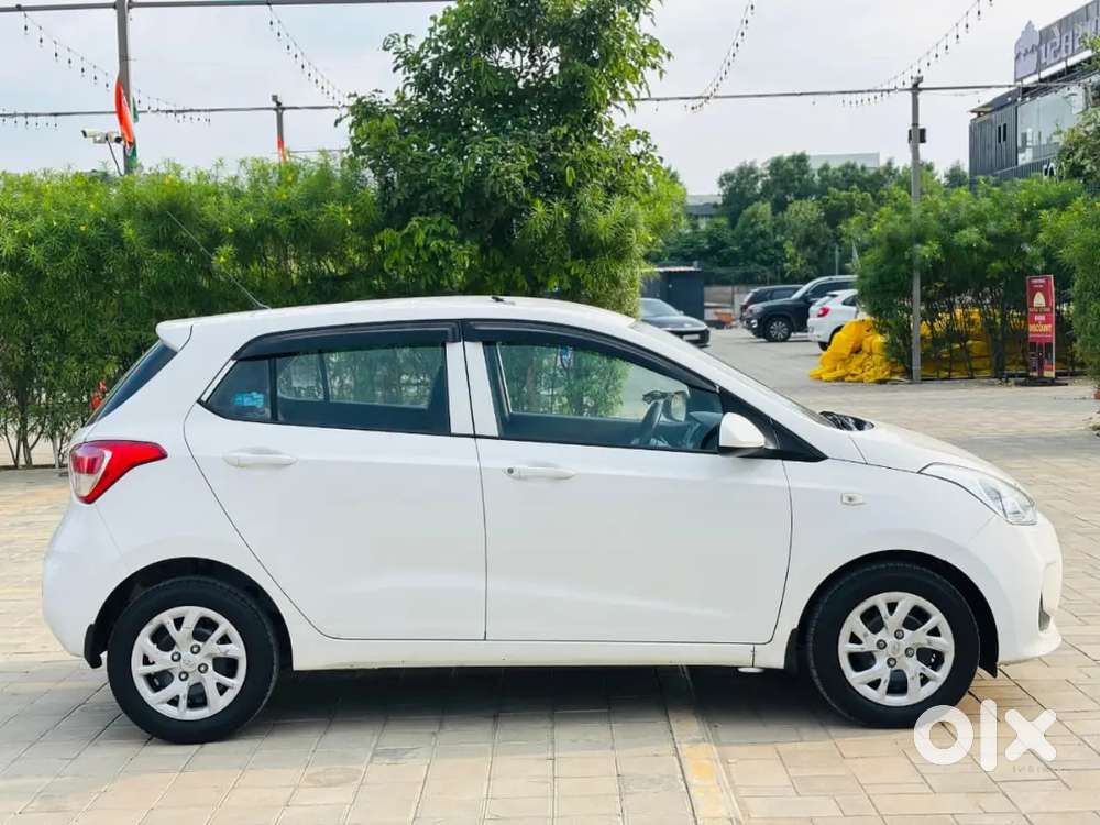 Hyundai Grand I10 2018 Petrol Manual