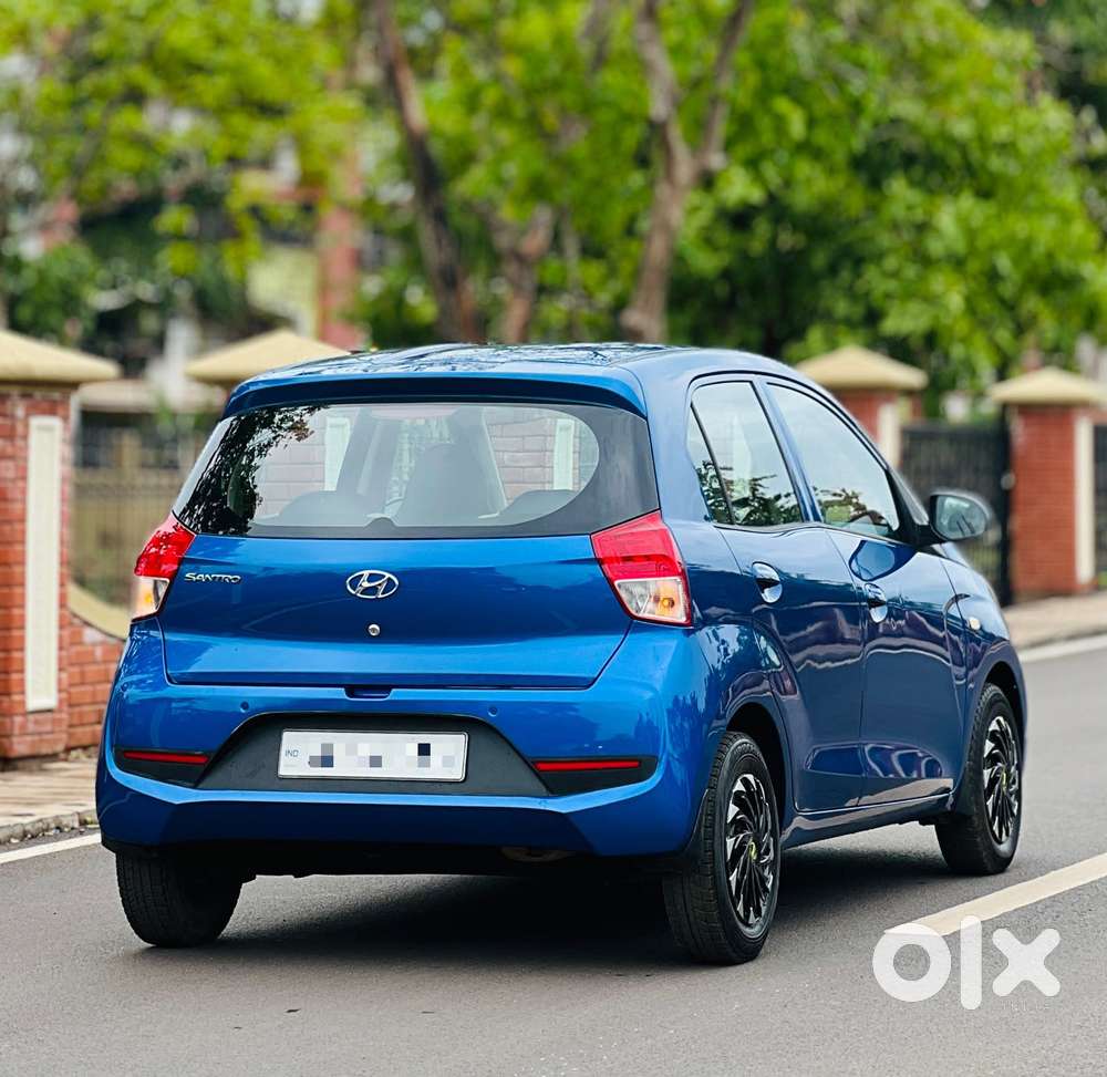 Hyundai New Santro 1.1 Magna Mt, 2019, Petrol