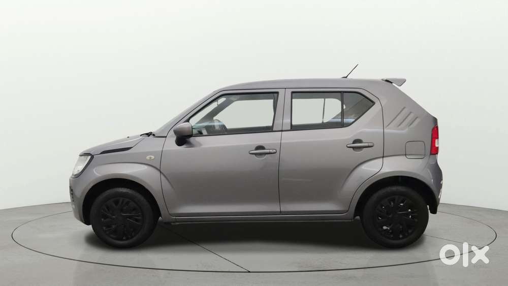 Maruti Suzuki Ignis 1.2 Sigma, 2022, Petrol