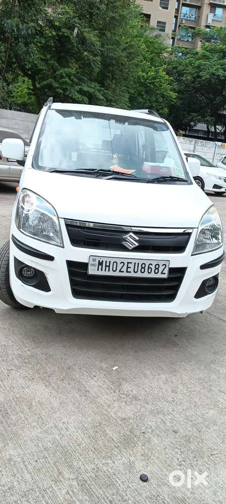 Maruti Suzuki Wagon R Vxi 1.0, 2018
