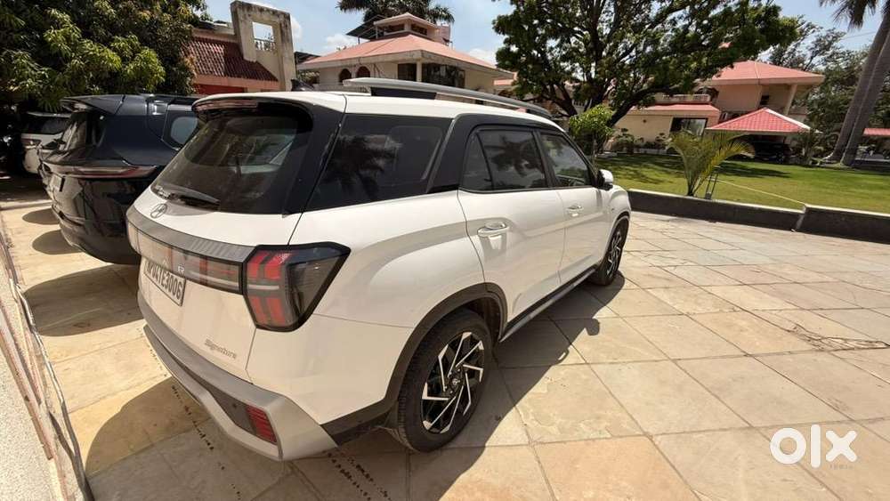 Hyundai Alcazar 2024 Diesel 20000 Km Driven