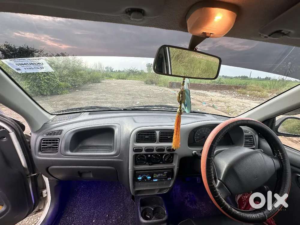 Maruti Suzuki Alto Lxi 2011