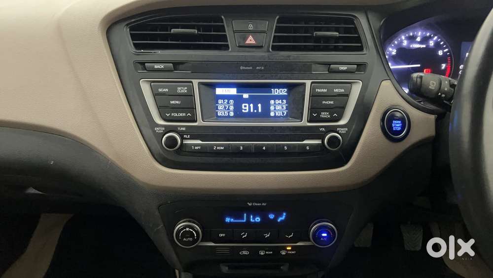 Hyundai Elite I20 [2018-2020] 1.2 Asta, 2017, Petrol