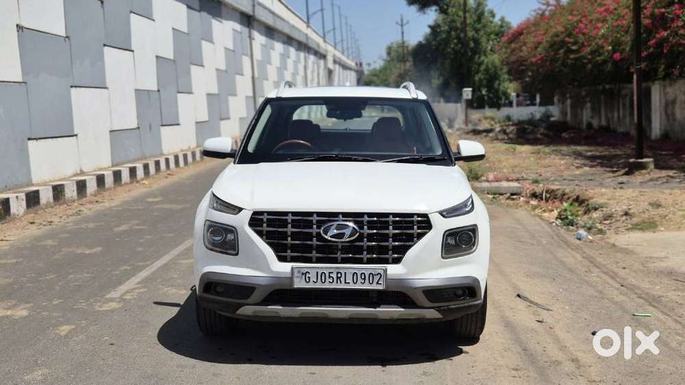 Hyundai Venue Sx Plus Turbo Dct, 2020, Petrol