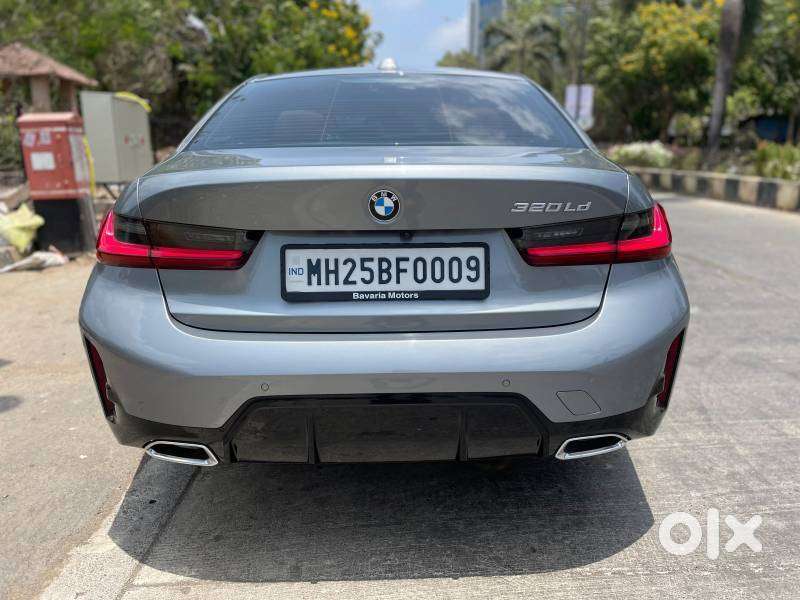 Bmw 3 Series 2.0 320d M Sport, 2026, Diesel