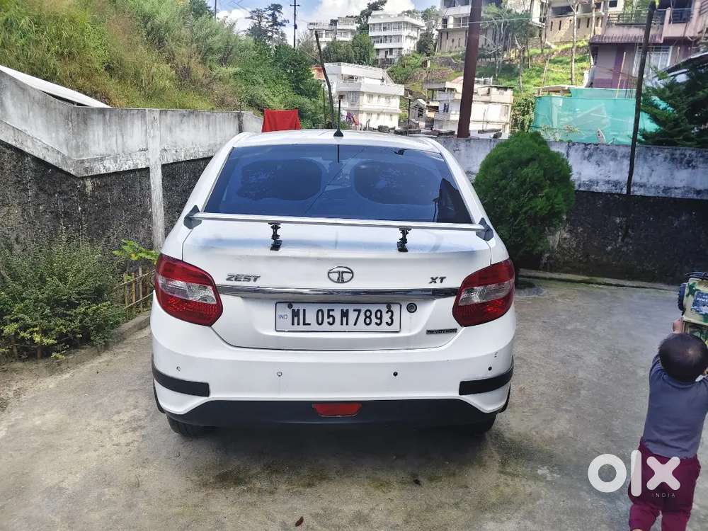 *2015 Tata Zest Xt Revotron 90ps - Top Model Petrol - 54k Km