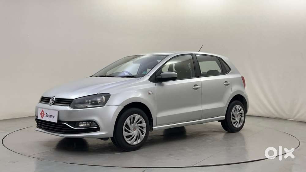 Volkswagen Polo 2009-2013 Petrol Comfortline 1.2l, 2015, Petrol